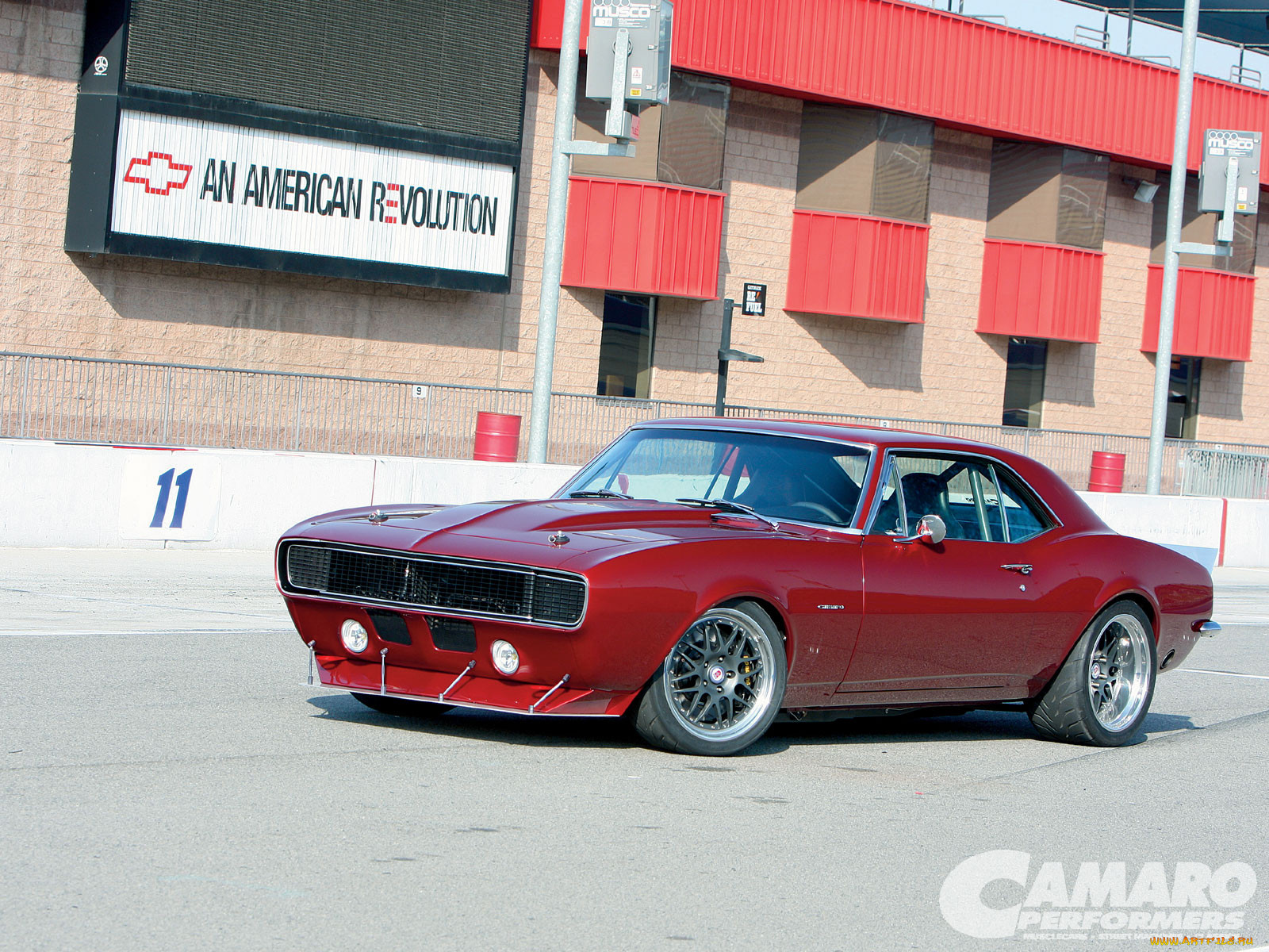 , camaro